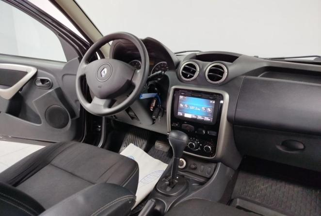 Renault Duster I с пробегом 2015 года, цена 1 200 000 рублей, 97323 км, внедорожник, Автокод Объявления