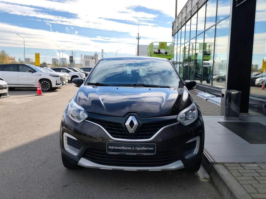 Renault Kaptur I Санкт-Петербург  - изображение 3