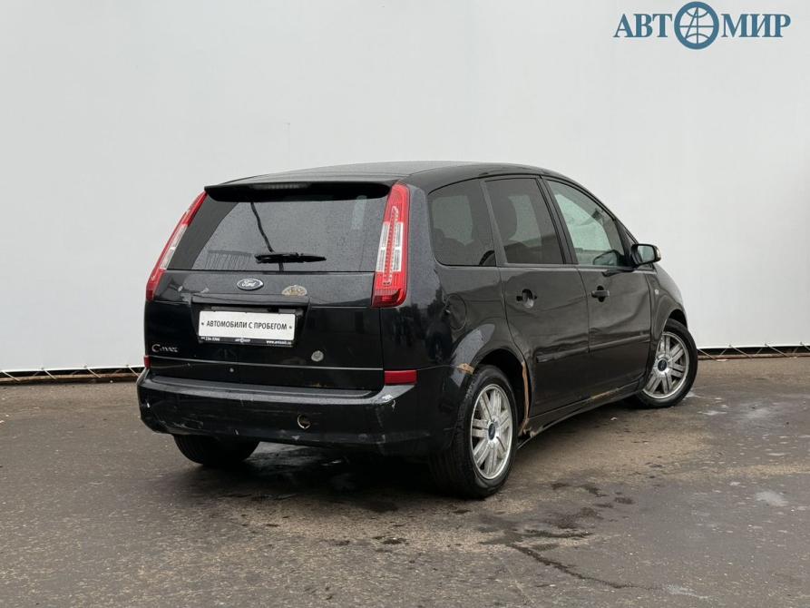 Ford C-MAX I Рестайлинг Москва  - изображение 5