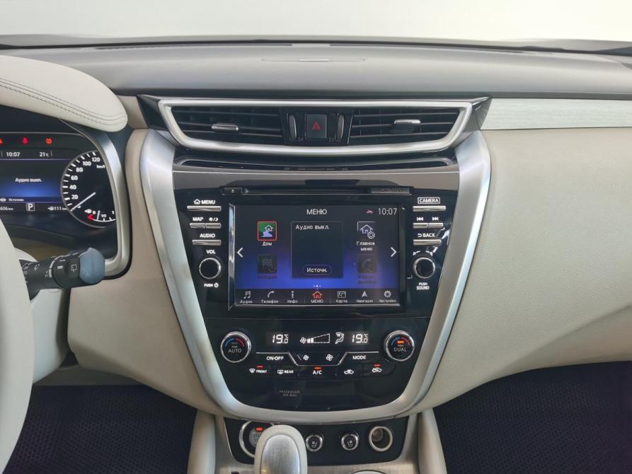 Nissan Murano III (Z52) Барнаул  - изображение 12