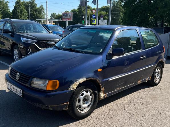 Volkswagen Polo III с пробегом 1998 года, цена 99 000 рублей, 250000 км, хэтчбек, Автокод Объявления