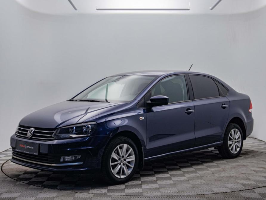 Volkswagen Polo V Рестайлинг Москва  - изображение 1