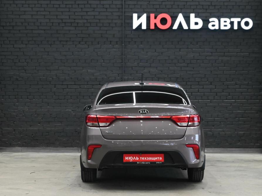 Kia Rio IV Екатеринбург  - изображение 5