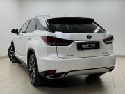 Lexus RX IV Рестайлинг Вологда  - изображение 25