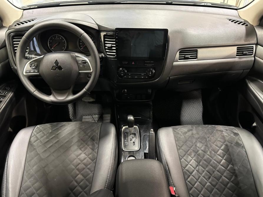 Mitsubishi Outlander III Рестайлинг 2 Волгоград  - изображение 8