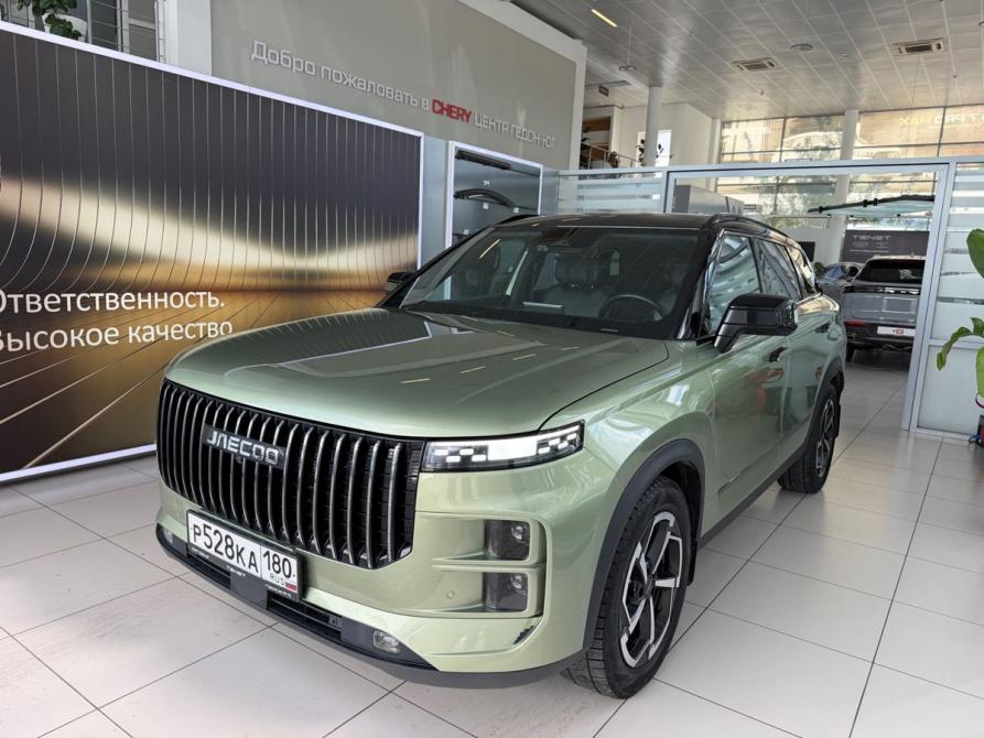 Jaecoo J7 I Таганрог  - изображение 1