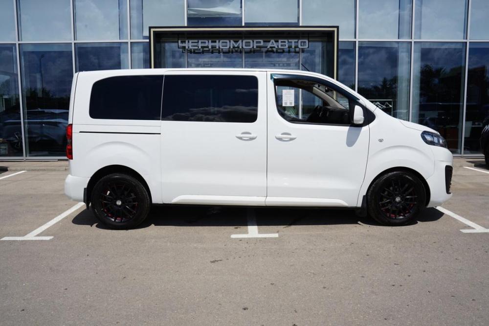 Citroen SpaceTourer I Крым  - изображение 6