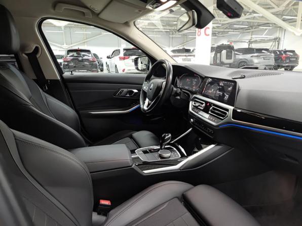 BMW 3 серии VII (G2x) с пробегом 2021 года, цена 3 860 000 рублей, 81002 км, седан, Автокод Объявления