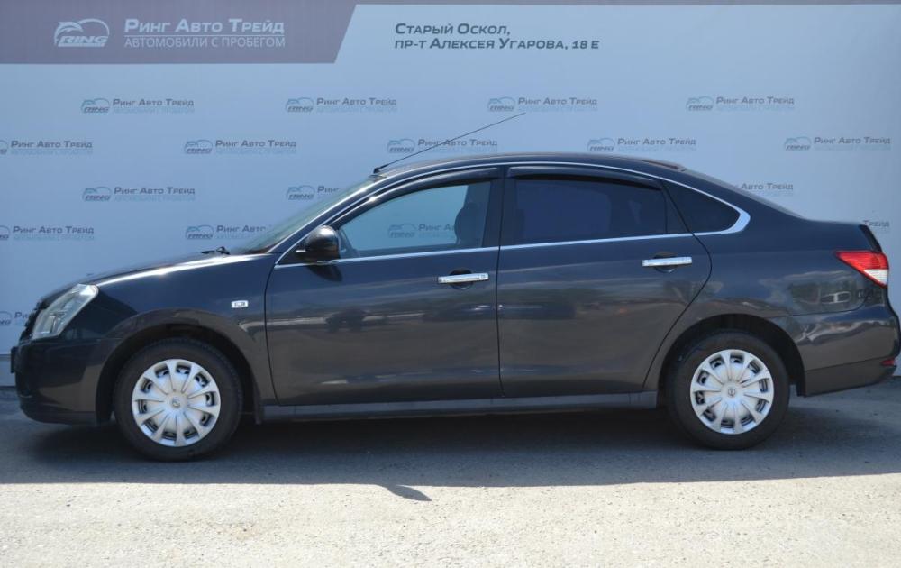 Nissan Almera III (G15) Старый Оскол  - изображение 7