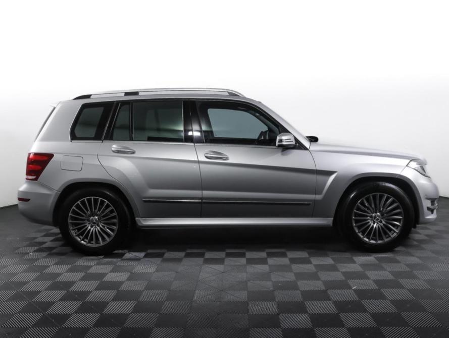 Mercedes-Benz GLK-Класс I (X204) Рестайлинг Москва  - изображение 4