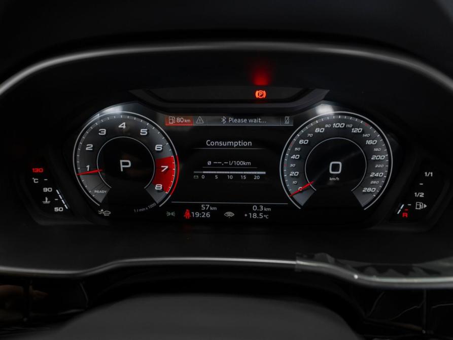 Audi Q3 II (F3) Москва  - изображение 12