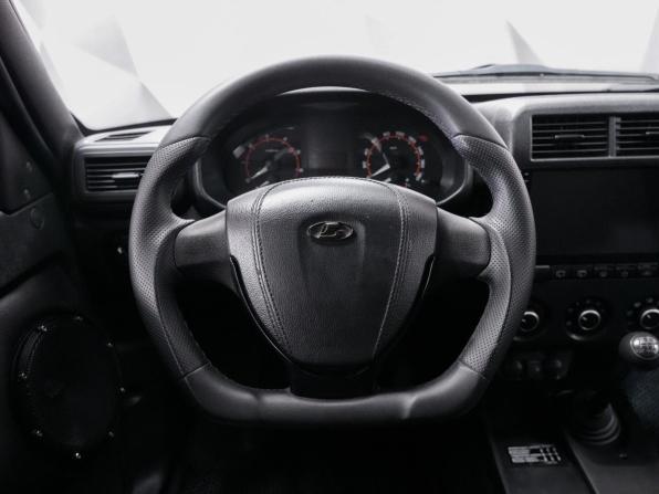 Lada (ВАЗ) Niva Legend с пробегом 2023 года, цена 939 000 рублей, 27000 км, внедорожник, Автокод Объявления