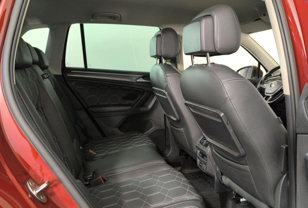 Volkswagen Tiguan II (China Market) Нижний Новгород  - изображение 11