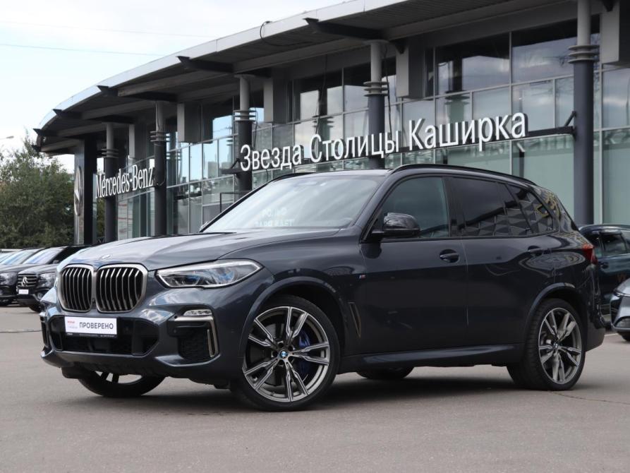 BMW X5 IV (G05/G18) Москва  - изображение 1