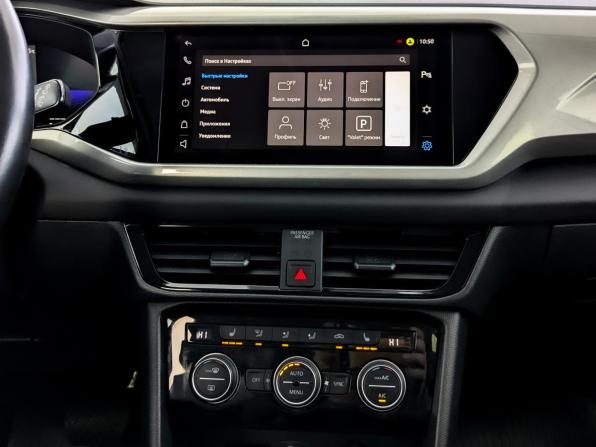 Volkswagen Taos I с пробегом 2021 года, цена 2 210 000 рублей, 76840 км, внедорожник, Автокод Объявления
