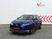 Lexus RX IV Рестайлинг Пермь  - изображение 20