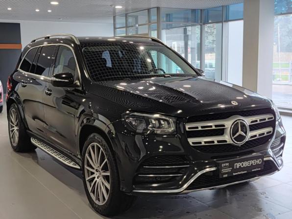 Mercedes-Benz GLS II (X167) с пробегом 2022 года, цена 9 400 000 рублей, 67101 км, внедорожник, Автокод Объявления