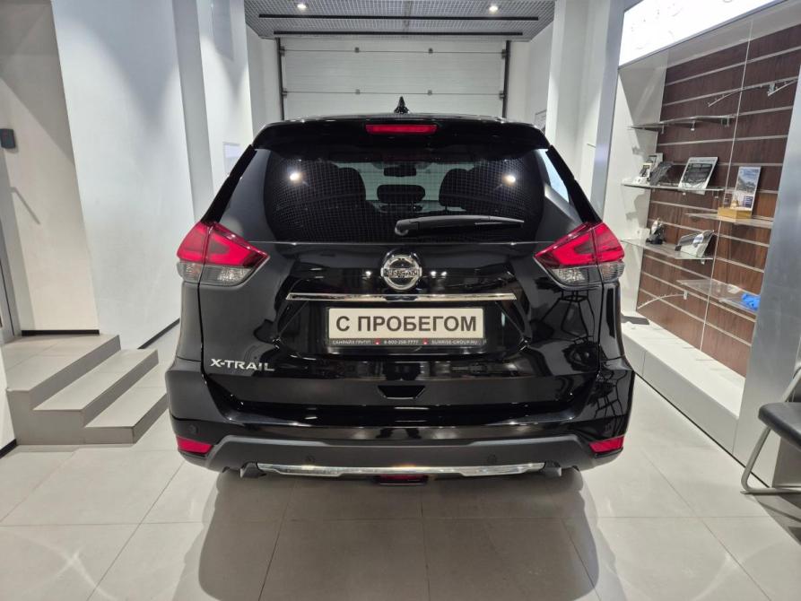 Nissan X-Trail III Рестайлинг Москва  - изображение 5