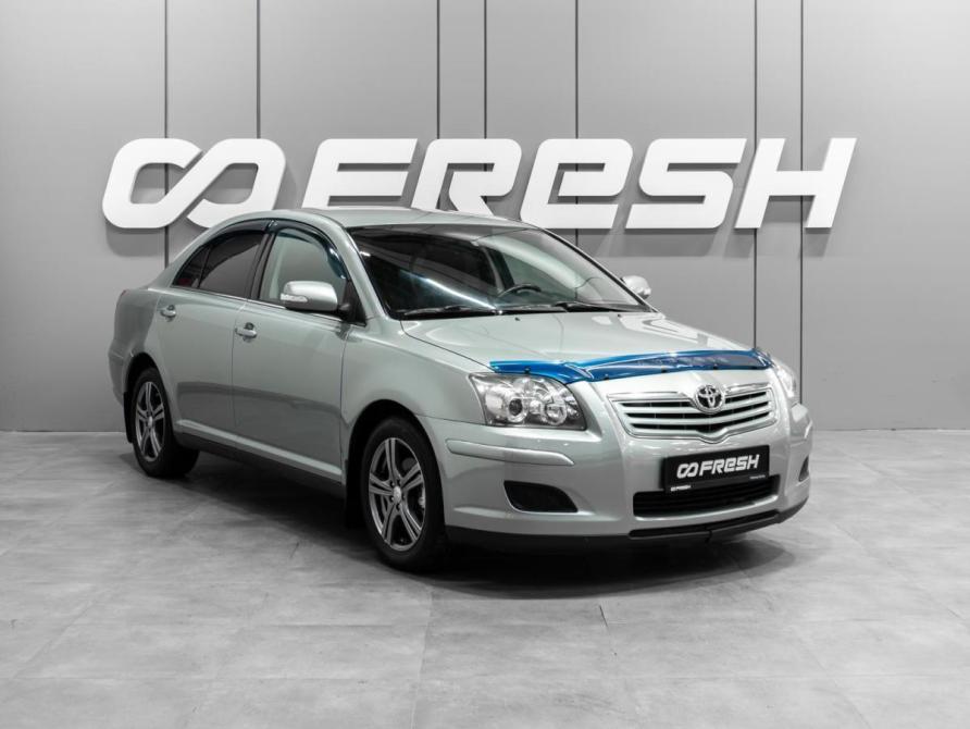 Toyota Avensis II Рестайлинг Тюмень  - изображение 1