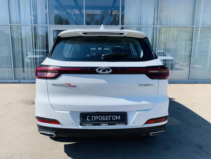 Chery Tiggo 7 Pro I Воронеж  - изображение 6