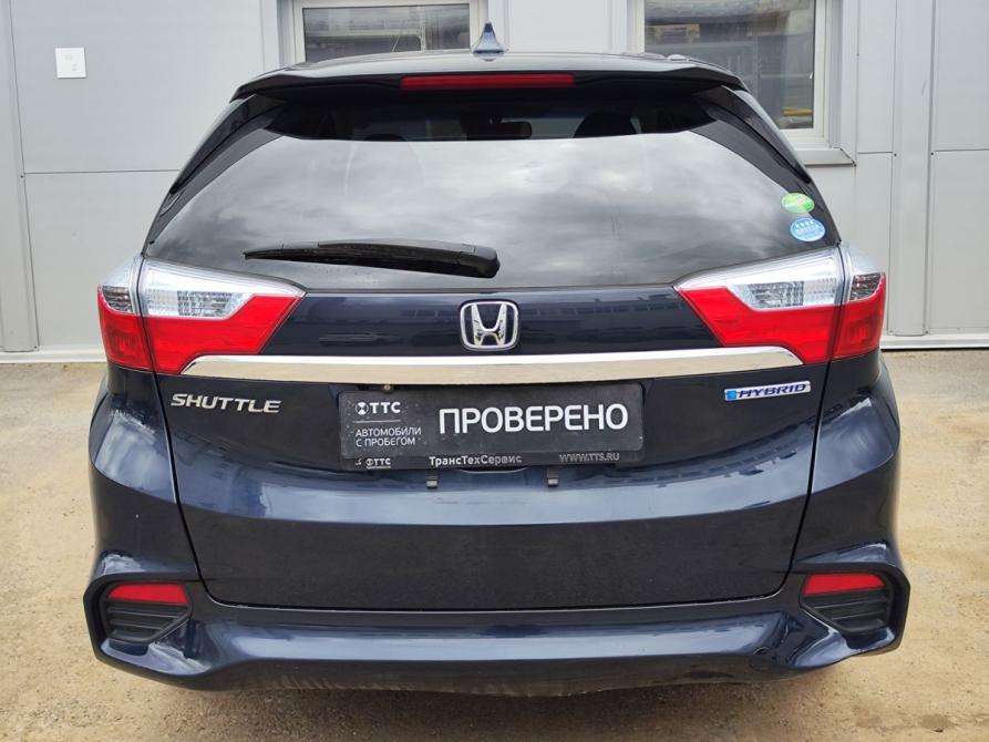 Honda Shuttle II Уфа  - изображение 7