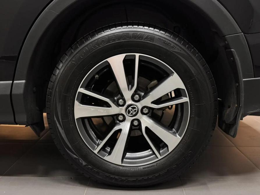 Toyota RAV4 IV (XA40) Рестайлинг Красноярск  - изображение 28