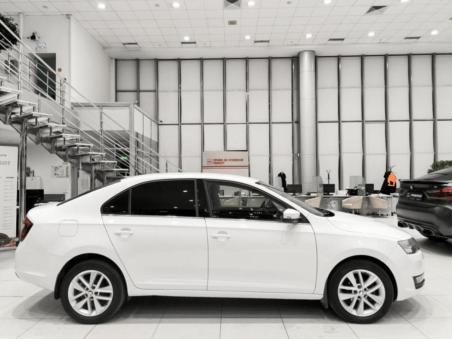 Skoda Rapid I Рестайлинг Казань  - изображение 5