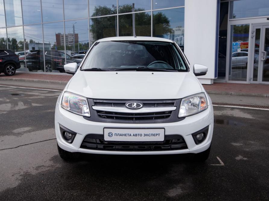 Lada (ВАЗ) Granta I Челябинск  - изображение 4