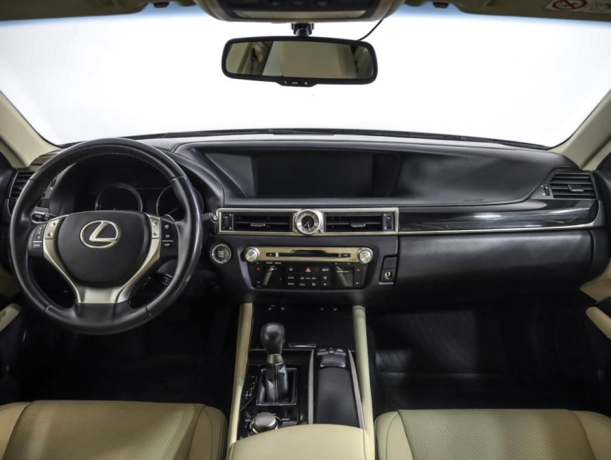Lexus GS IV Санкт-Петербург  - изображение 8
