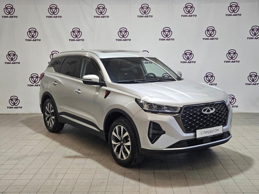 Chery Tiggo 7 Pro Max I Тольятти  - изображение 3