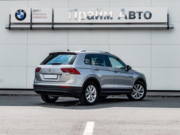 Volkswagen Tiguan II с пробегом 2020 года, цена 3 080 000 рублей, 65488 км, внедорожник, Автокод Объявления