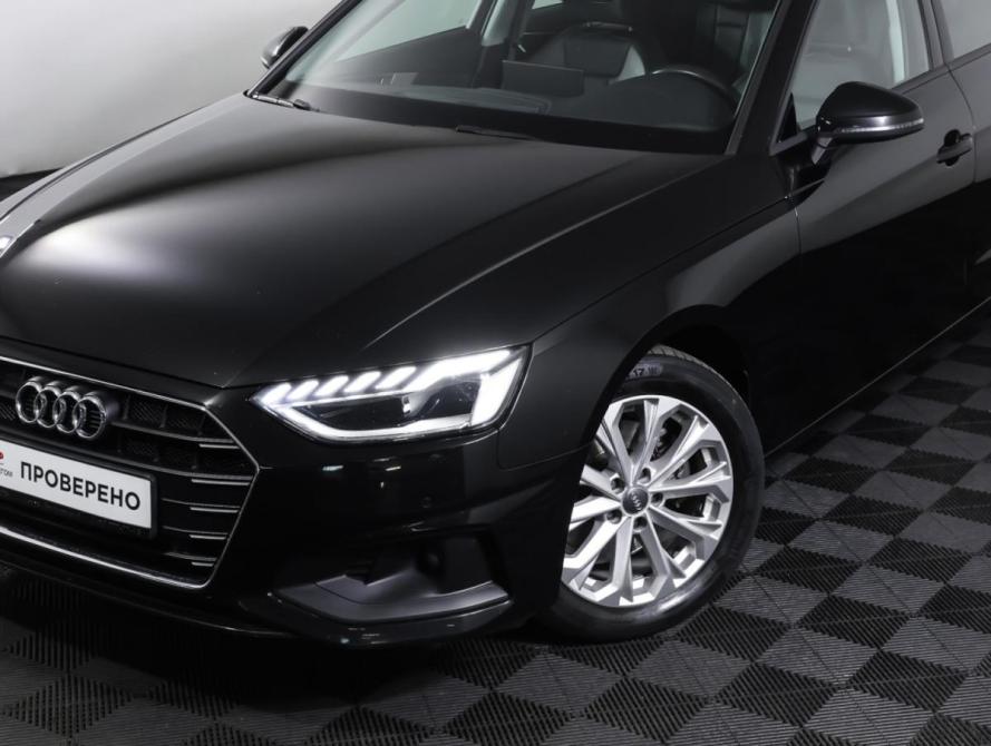 Audi A4 V (B9) Рестайлинг Москва  - изображение 23