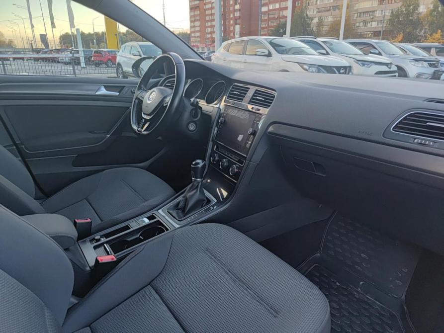 Volkswagen Golf VII Рестайлинг Йошкар-Ола  - изображение 13