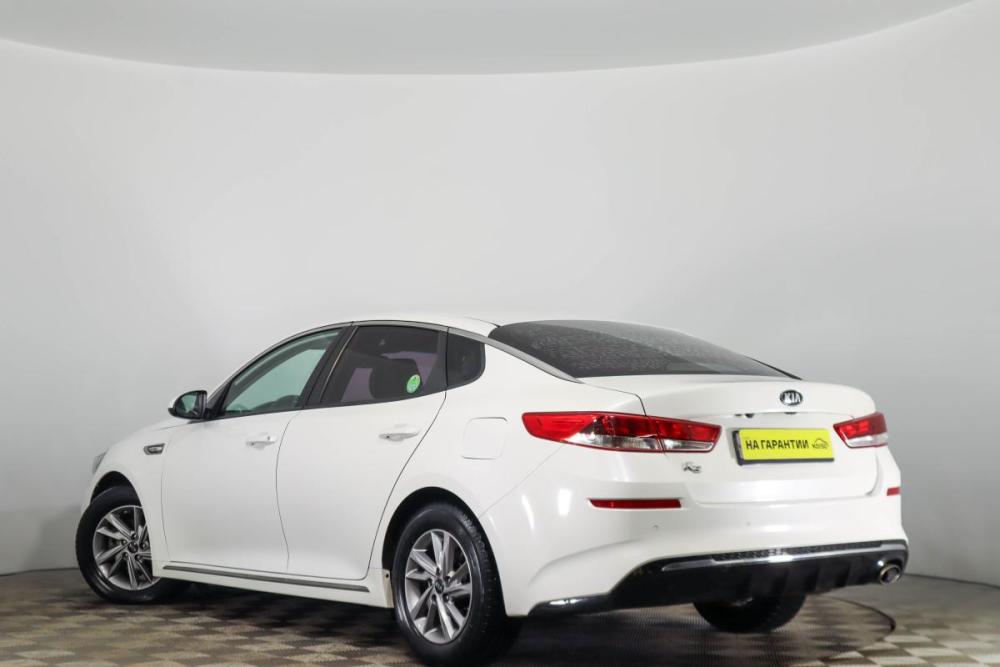 Kia K5 II Пермь  - изображение 7