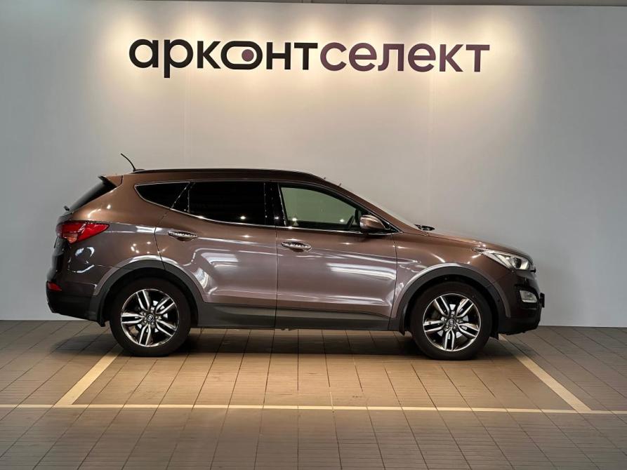 Hyundai Santa Fe III Краснодар  - изображение 6
