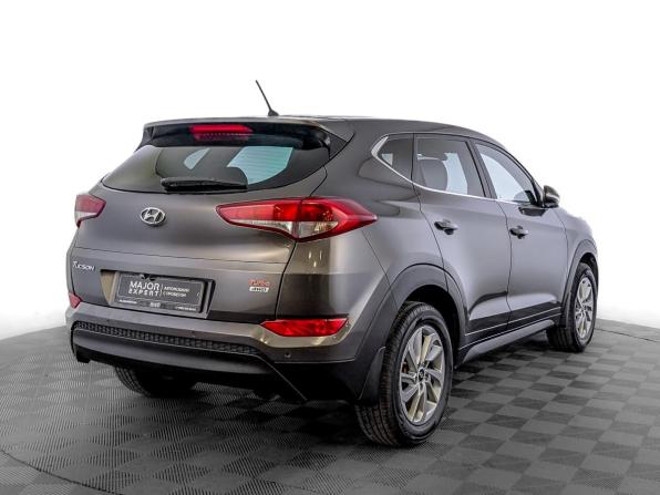 Hyundai Tucson III с пробегом 2016 года, цена 1 845 000 рублей, 113775 км, внедорожник, Автокод Объявления