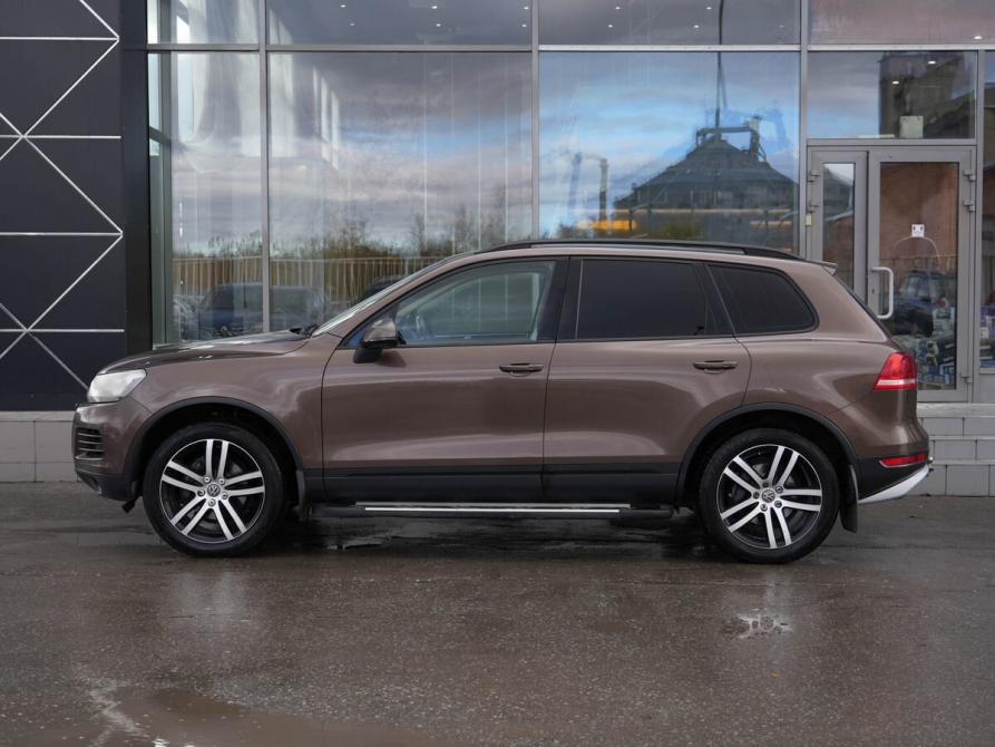 Volkswagen Touareg II Новосибирск  - изображение 8