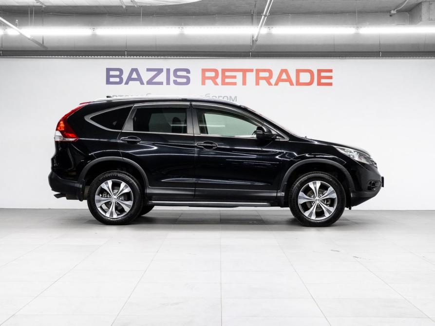Honda CR-V IV Тюмень  - изображение 5