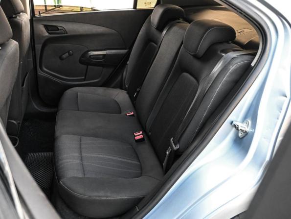 Chevrolet Aveo II с пробегом 2012 года, цена 649 000 рублей, 191524 км, седан, Автокод Объявления