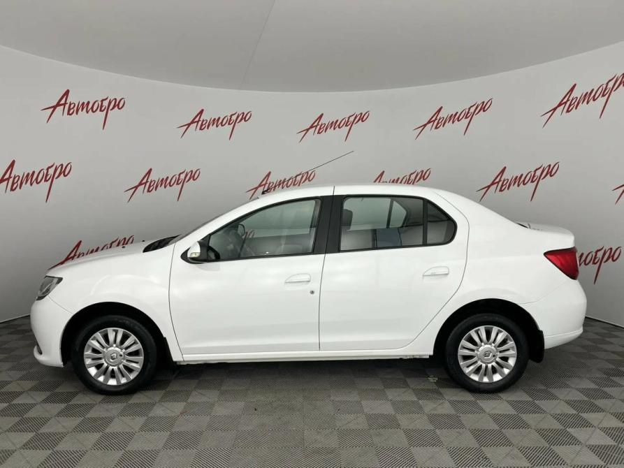 Renault Logan II Псков  - изображение 2