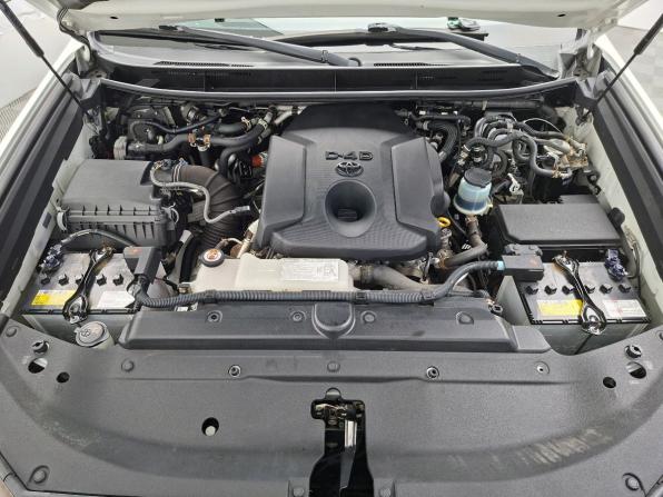 Toyota Land Cruiser Prado 150 Series Рестайлинг 3 с пробегом 2020 года, цена 5 534 000 рублей, 143568 км, внедорожник, Автокод Объявления