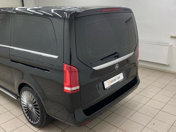 Mercedes-Benz V-Класс III (W447) с пробегом 2018 года, цена 4 325 000 рублей, 145542 км, минивэн, Автокод Объявления