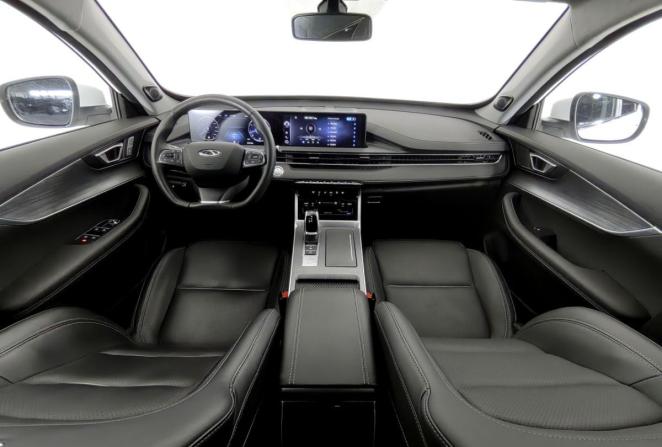 Chery Tiggo 7 Pro Max I Рестайлинг с пробегом 2024 года, цена 2 200 000 рублей, 20381 км, внедорожник, Автокод Объявления