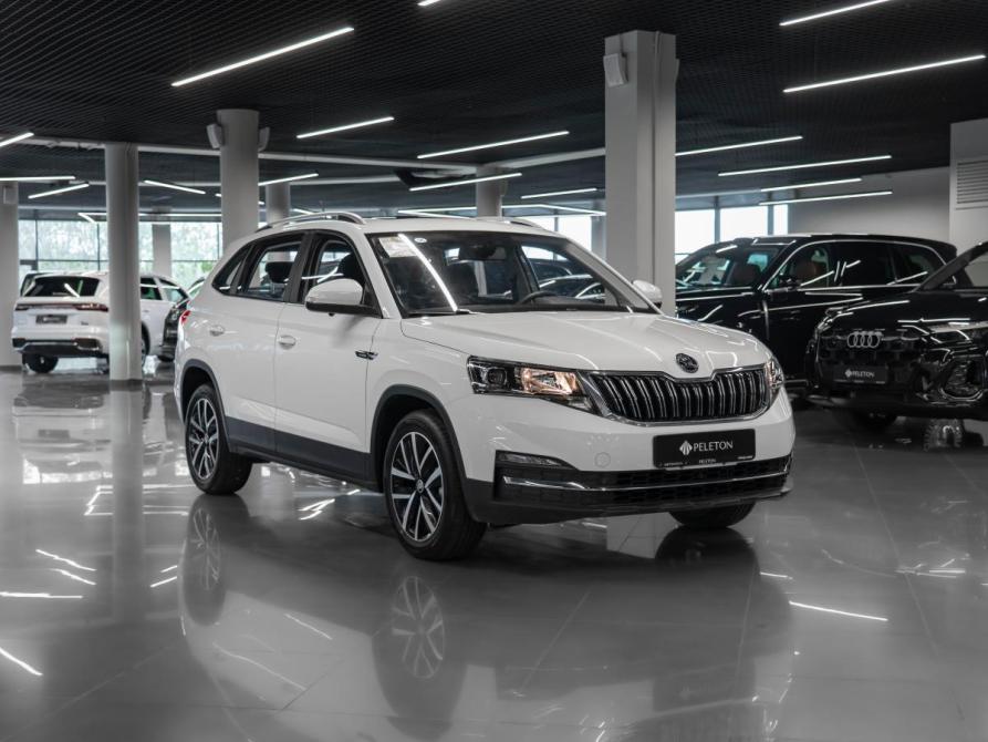 Skoda Kamiq I (China Market) Москва  - изображение 2