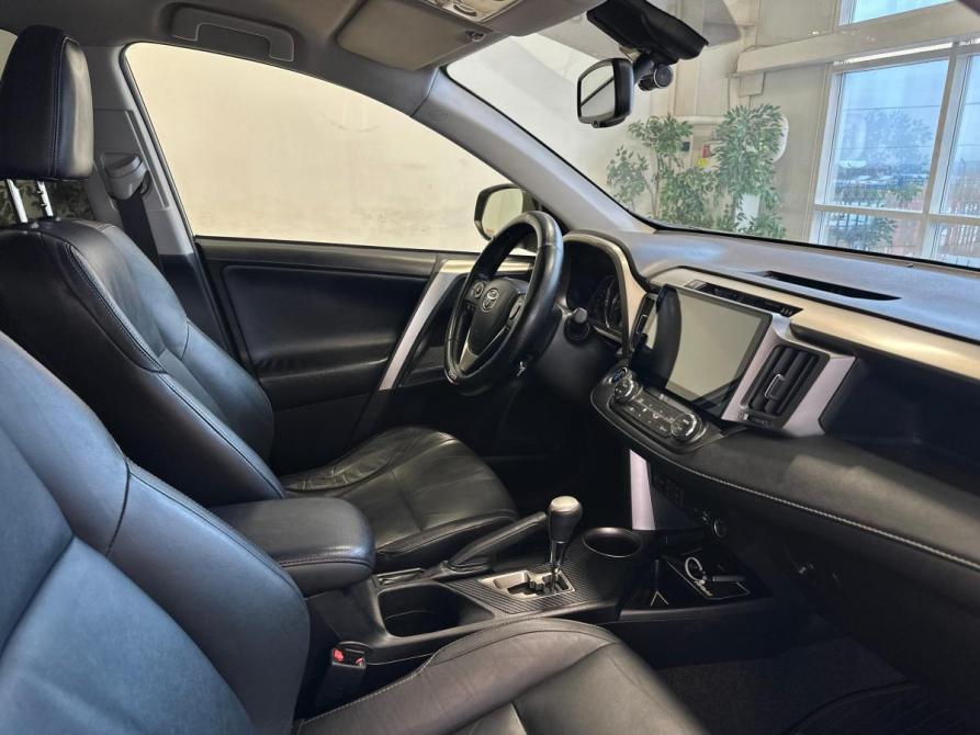 Toyota RAV4 IV (XA40) Волгоград  - изображение 9