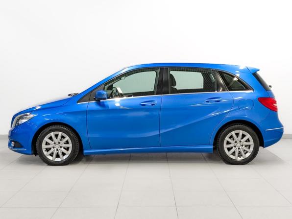 Mercedes-Benz B-Класс II (W246) с пробегом 2014 года, цена 1 700 000 рублей, 38412 км, хэтчбек, Автокод Объявления