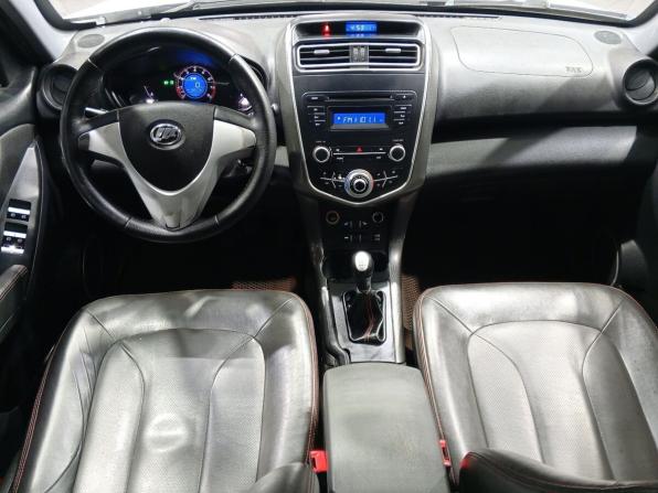 Lifan X60 I Рестайлинг 2 с пробегом 2017 года, цена 610 000 рублей, 150178 км, внедорожник, Автокод Объявления