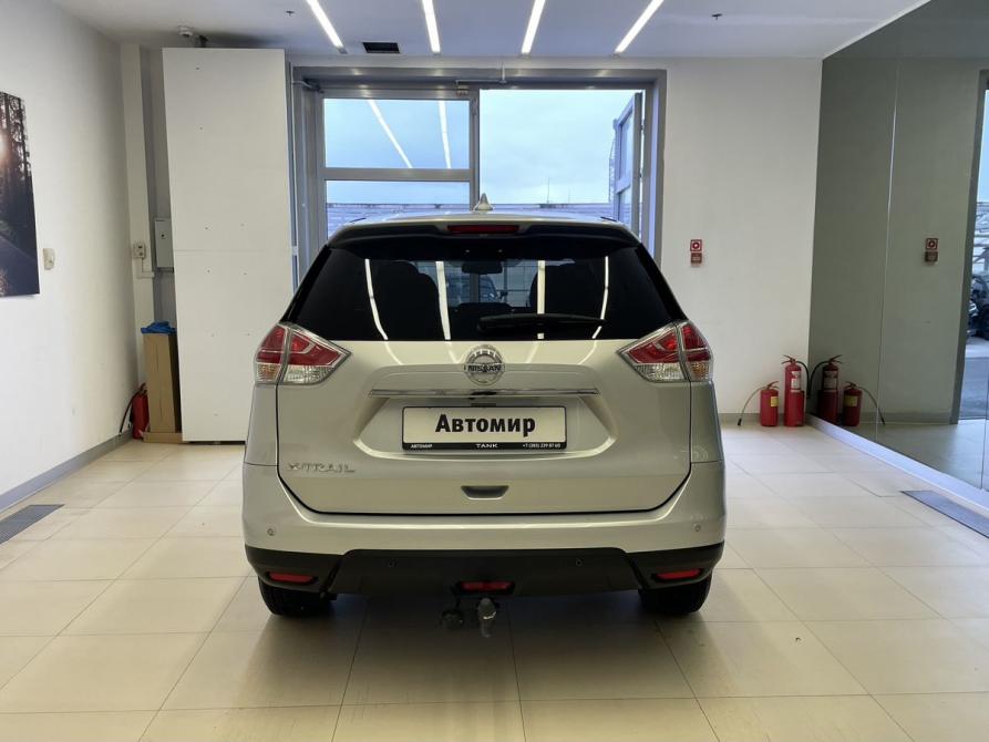 Nissan X-Trail III Рестайлинг Новосибирск  - изображение 5