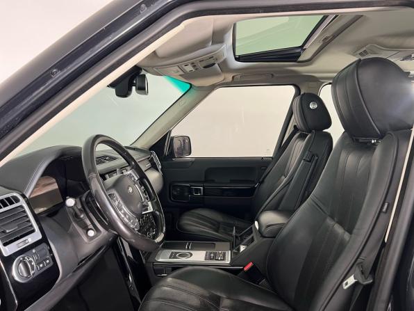 Land Rover Range Rover III Рестайлинг 2 с пробегом 2011 года, цена 1 349 000 рублей, 315000 км, внедорожник, Автокод Объявления
