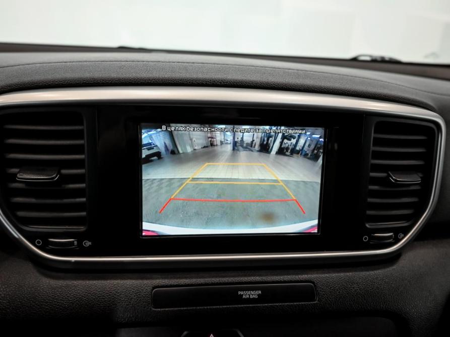 Kia Sportage IV Рестайлинг Екатеринбург  - изображение 18